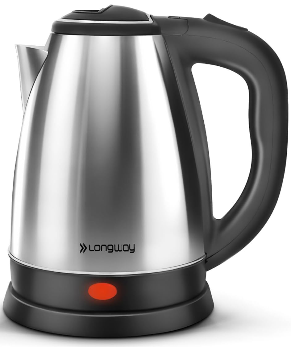 Longway Kestro 2 Liter Electric Kettle with